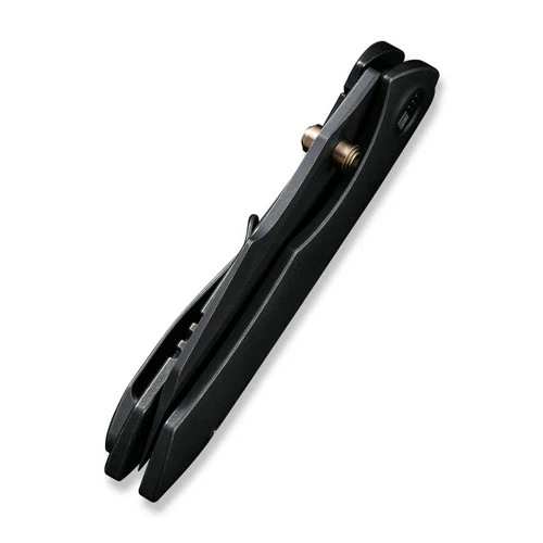 WE Knife Co High-Fin Titanium Black (WE22005-1) 8 WE Knife Co High-Fin Titanium Black (WE22005-1) - Image 6