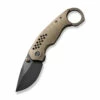 WE Knife Co Envisage Titanium Bronze (WE22013-3) -HOUSE OF KNIVES Sales WE22013 3 WE Envisage Bronze Ti WE230058 1 34702.1685139251