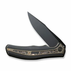 WE Knife Co Zonda Titanium Bronze Black (WE22016-3) 11 WE Knife Co Zonda Titanium Bronze Black (WE22016-3) -HOUSE OF KNIVES Sales WE22016 3 WE Zonda Bronze Ti WE230112 3 32093.1689285342
