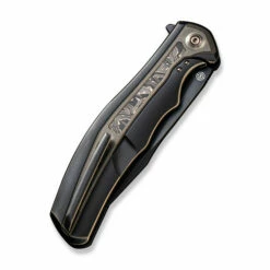 WE Knife Co Zonda Titanium Bronze Black (WE22016-3) 13 WE Knife Co Zonda Titanium Bronze Black (WE22016-3) -HOUSE OF KNIVES Sales WE22016 3 WE Zonda Bronze Ti WE230112 5 02791.1689285349
