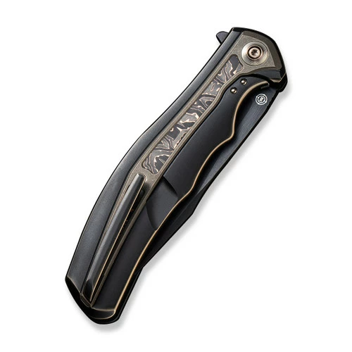 WE Knife Co Zonda Titanium Bronze Black (WE22016-3) 7 WE Knife Co Zonda Titanium Bronze Black (WE22016-3) - Image 5