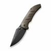 WE Knife Co Riff-Raff Bronze Titanium (WE22020B-1) 1 WE Knife Co Riff-Raff Bronze Titanium (WE22020B-1) -HOUSE OF KNIVES Sales WE22020B 1 WE Riff Raff Bronze Ti WE230026 1 81647.1682465603