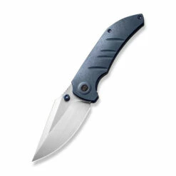 WE Knife Co Riff-Raff Blue Titanium (WE22020B-2)