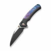 WE Knife Co Limited Edition Ziffius Black Flamed Titanium (WE22024D-1) 2 WE Knife Co Limited Edition Ziffius Black Flamed Titanium (WE22024D-1) -HOUSE OF KNIVES Sales WE22024D 1 WE Knife Ziffius Black TI Flamed TI WE220303 1 09898.1677196096
