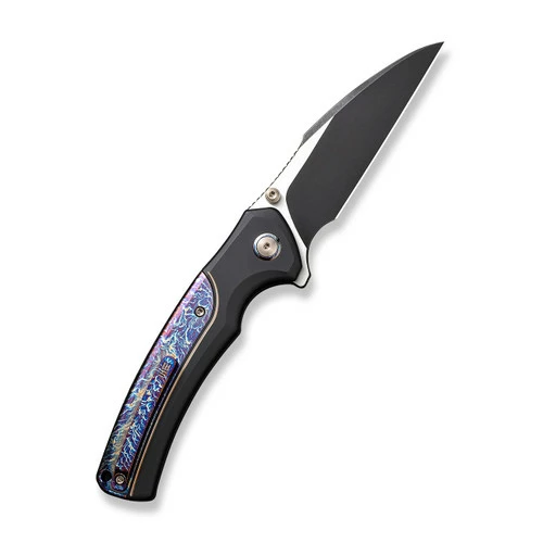 WE Knife Co Limited Edition Ziffius Black Flamed Titanium (WE22024D-1) - Image 2