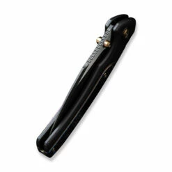 WE Knife Co Limited Edition Ziffius Black Flamed Titanium (WE22024D-1) -HOUSE OF KNIVES Sales WE22024D 1 WE Knife Ziffius Black TI Flamed TI WE220303 6 50172.1677196122