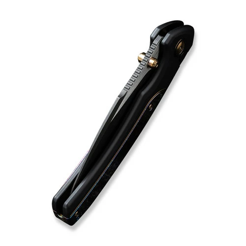 WE Knife Co Limited Edition Ziffius Black Flamed Titanium (WE22024D-1) - Image 6
