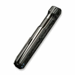 WE Knife Co Navo Rose Carbon Fiber (WE22026-2) -HOUSE OF KNIVES Sales WE22026 2 WE Navo Rose CF WE230032 6 22743.1682540958