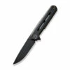 WE Knife Co Navo Black Titanium (WE22026-3) -HOUSE OF KNIVES Sales WE22026 3 WE Navo Black Ti WE230033 1 13514.1682541427