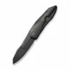 WE Knife Co Solid Stonewashed Titanium Black (WE22028-1) -HOUSE OF KNIVES Sales WE22028 1 WE Solid Ti Black WE230135 1 64814.1692829940