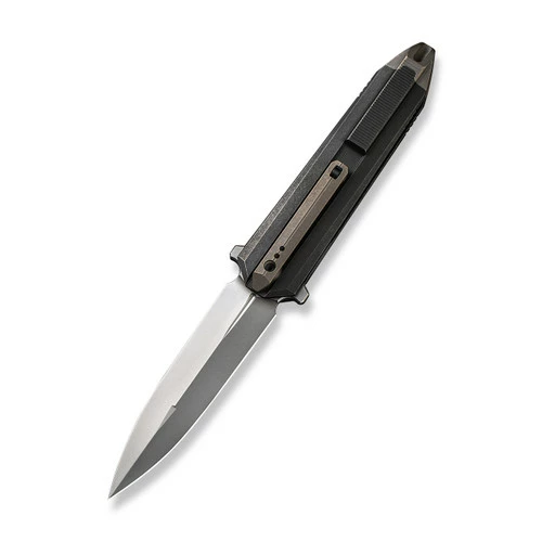 WE Knife Co Diatomic Titanium Black Bronze (WE22032-3) 3 WE Knife Co Diatomic Titanium Black Bronze (WE22032-3)