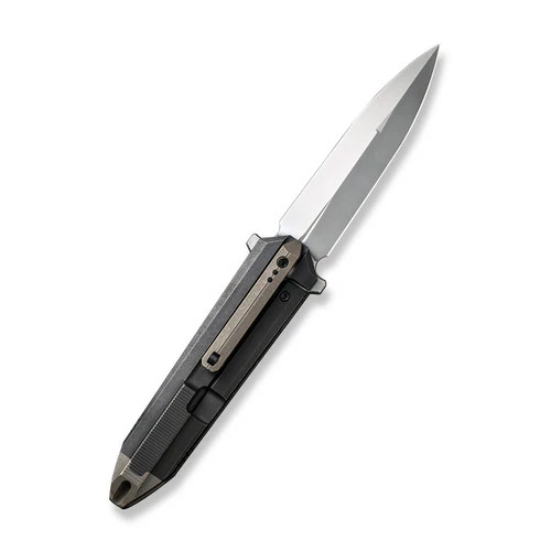 WE Knife Co Diatomic Titanium Black Bronze (WE22032-3) 4 WE Knife Co Diatomic Titanium Black Bronze (WE22032-3) - Image 2