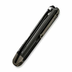 WE Knife Co Diatomic Titanium Black Bronze (WE22032-3) 14 WE Knife Co Diatomic Titanium Black Bronze (WE22032-3) -HOUSE OF KNIVES Sales WE22032 3 WE Diatomic Bronze WE230053 6 53315.1685135881