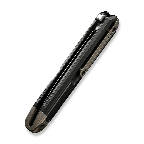 WE Knife Co Diatomic Titanium Black Bronze (WE22032-3) 8 WE Knife Co Diatomic Titanium Black Bronze (WE22032-3) - Image 6