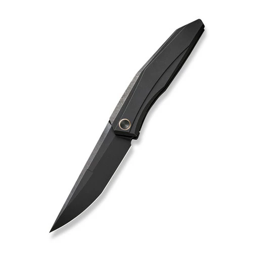 WE Knife Co Limited Edition Cybernetic Stonewashed Black Titanium (WE22033-1) 3 WE Knife Co Limited Edition Cybernetic Stonewashed Black Titanium (WE22033-1)