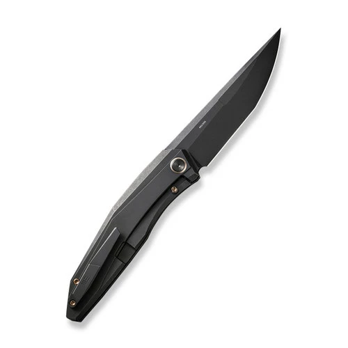 WE Knife Co Limited Edition Cybernetic Stonewashed Black Titanium (WE22033-1) 4 WE Knife Co Limited Edition Cybernetic Stonewashed Black Titanium (WE22033-1) - Image 2