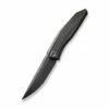 WE Knife Co Limited Edition Cybernetic Etched Black Titanium (WE22033-4) -HOUSE OF KNIVES Sales WE22033 4 WE Cybernetic Ti Stonewashed WE230081 1 77761.1686870143