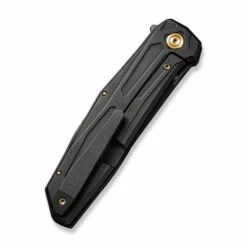 WE Knife Co Shadowfire Black Titanium (WE22035-1) -HOUSE OF KNIVES Sales WE22035 1 WE Shadowfire Ti Black WE230083 5 66950.1686871850