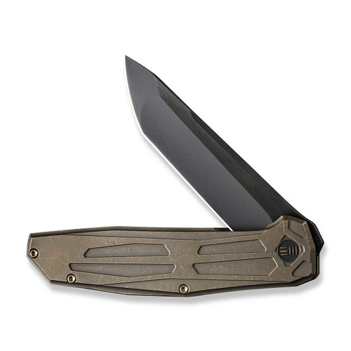 WE Knife Co Shadowfire Bronze Titanium (WE22035-3) 5 WE Knife Co Shadowfire Bronze Titanium (WE22035-3) - Image 3