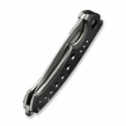 WE Knife Co Limited Edition Nexusia Bead Blasted Titanium Grey (WE22044-4) -HOUSE OF KNIVES Sales WE22044 4 Nexusia Bead Ti Grey WE230108 6 67999.1689282721