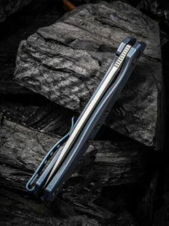 WE Limited Edition Seer Blue Titanium (WE20015-2) -HOUSE OF KNIVES Sales WEK20015 2 WE Limited Editin Seer Blue Titanium We210249 4 54995.1626374428