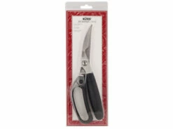Kussi Soft Grip Poultry Shears 9" (WPS95) -HOUSE OF KNIVES Sales WPS95 Kussi Poultry Shears 999779 4 26461.1515540423