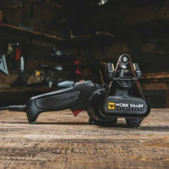 Work Sharp Electric Knife & Tool Sharpener Mk. 2 (WSKTS2) 15 Work Sharp Electric Knife & Tool Sharpener Mk. 2 (WSKTS2) -HOUSE OF KNIVES Sales WSKTS2 Work Sharp MK2 Knife Tool Sharpener 620138 5 39665.1615595827