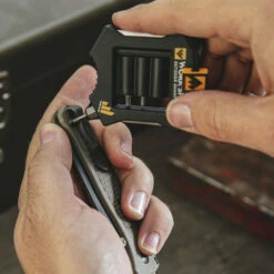 Work Sharp Micro Sharpener & Knife Tool (WSEDCMCR-I) -HOUSE OF KNIVES Sales WSSA0004340n 68852.1606515326