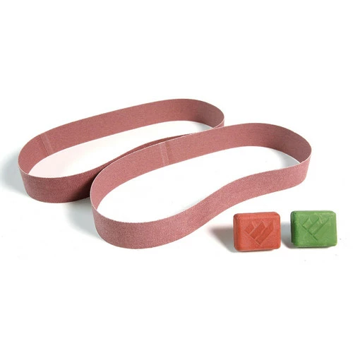 Work Sharp Cloth Belt Stropping Kit For Ken Onion Blade Grinding Attachment (WSSAKO81121)