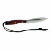 Grohmann #1 Xtra Resinwood Stainless With Sheath (X1S) -HOUSE OF KNIVES Sales X1S Grohmann 1 Xtra Resinwood Stainless GR21033 3 53002.1626988882