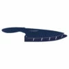 Kai PK2 8" Chef's Knife With Sheath Navy (AB5076) -HOUSE OF KNIVES Sales ab5076 Kai PK2 Chef Knife Navy 875375 1 07592.1612563586