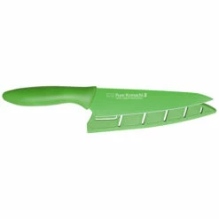 Kai PK2 6" Utility Knife With Sheath Emerald (AB5084)