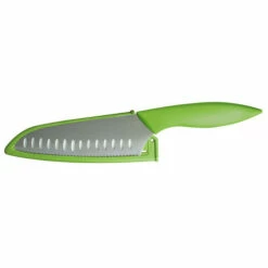 Kai My First Knife 5.25" With Sheath Green (AB5090)