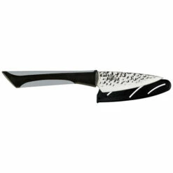 Kai Luna 3.5" Paring Knife With Sheath And Soft-grip Handle (AB7068)