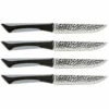 Kai Luna 4 Pc Steak Knife Set (AB7075)