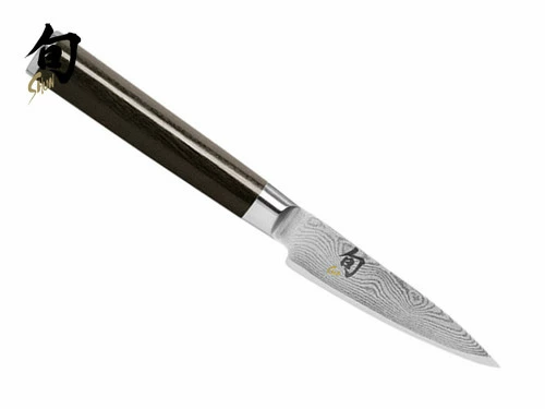 Shun Classic 3.5" Paring Knife (DM0700) 5 Shun Classic 3.5" Paring Knife (DM0700) - Image 3