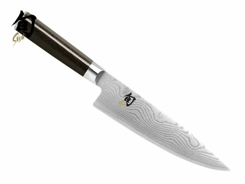 Shun Classic 8" Chef's Knife (DM0706) 7 Shun Classic 8" Chef's Knife (DM0706) - Image 5
