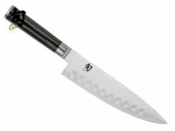 Shun Classic 8" Hollow Ground Edge Chef's Knife (DM0719) -HOUSE OF KNIVES Sales dm0719 Shun Classic 8in Chef HG 873621 81833.1526399904