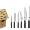Shun Classic 9pc Chef's Choice Block Set (DMS0934)