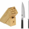 Shun Classic 3pc Build-a-Block Knife Set (DMS2200K)