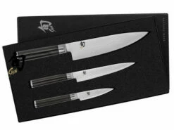 Shun Classic Starter Set - 3pc (DMS300) -HOUSE OF KNIVES Sales dms300 Shun Classic 3pc Starter Set 77277.1512065049