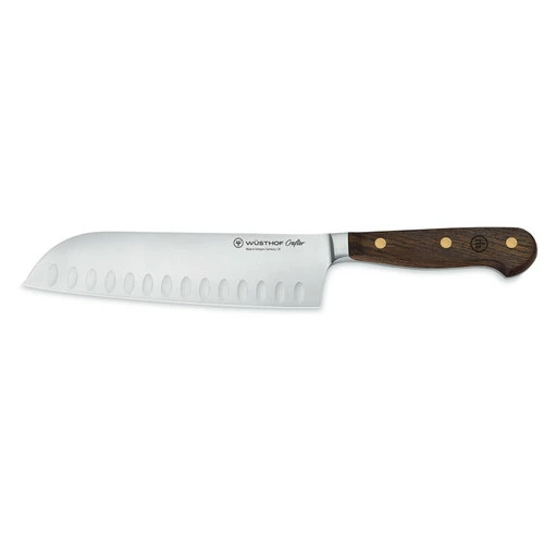 Wusthof Crafter 7" Santoku Hollow Ground (1010831317) 3 Wusthof Crafter 7" Santoku Hollow Ground (1010831317)