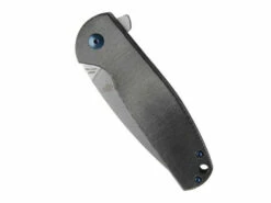 Kizer Gemini Black Micarta (V3471N3) -HOUSE OF KNIVES Sales ezgif 6 6fdcc7854315 97215.1602790372