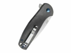 Kizer Gemini Black Micarta (V3471N3) -HOUSE OF KNIVES Sales ezgif 6 9289d719295d 26985.1602790384