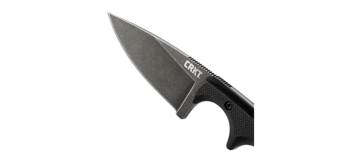 CRKT Minimalist Black Drop Point (2384K) 3 CRKT Minimalist Black Drop Point (2384K)