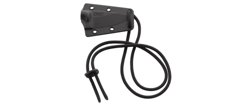 CRKT Minimalist Black Drop Point (2384K) 4 CRKT Minimalist Black Drop Point (2384K) - Image 2