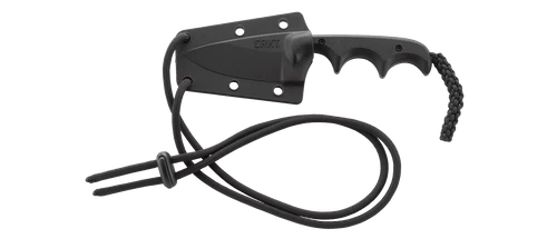 CRKT Minimalist Black Drop Point (2384K) 5 CRKT Minimalist Black Drop Point (2384K) - Image 3