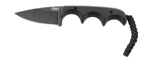 CRKT Minimalist Black Drop Point (2384K) 8 CRKT Minimalist Black Drop Point (2384K) - Image 6