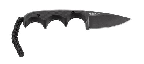 CRKT Minimalist Black Drop Point (2384K) 7 CRKT Minimalist Black Drop Point (2384K) - Image 5