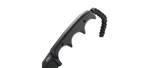 CRKT Minimalist Black Drop Point (2384K) 9 CRKT Minimalist Black Drop Point (2384K) - Image 7